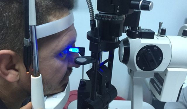 Milyonlar risk altında! Bu hastalık fark edilmezse kalıcı körlük kaçınılmaz