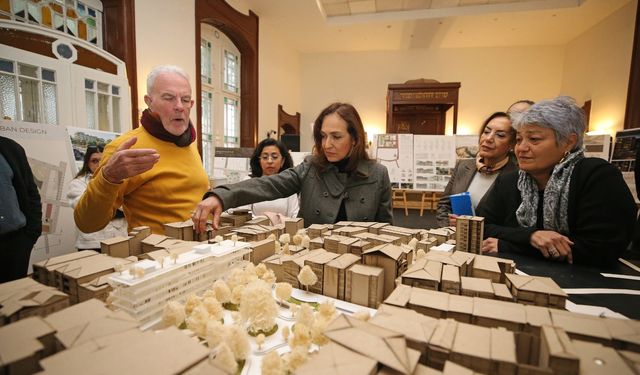 Mimar adaylarından Alaybey’e kentsel dokunuş