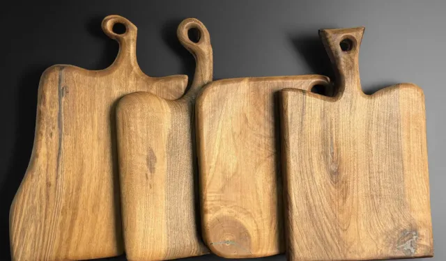 Kesme tahtası seçiminde büyük yanılgı!