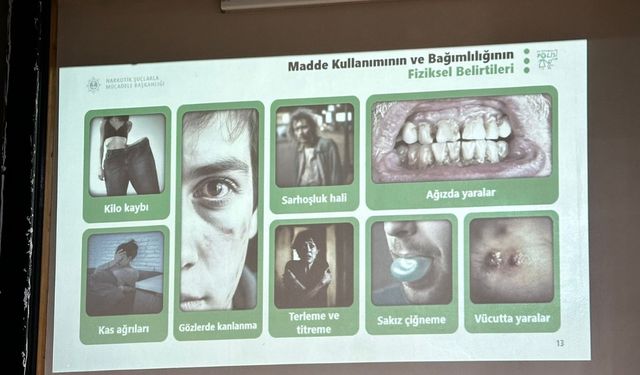 Sıdıka Rodop Anadolu Lisesi | EN İYİ NARKOTİK POLİSİ; ANNE