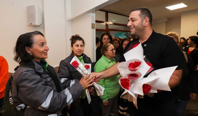 Narlıdere’de 4 yıllık eşitlik yol haritası başladı