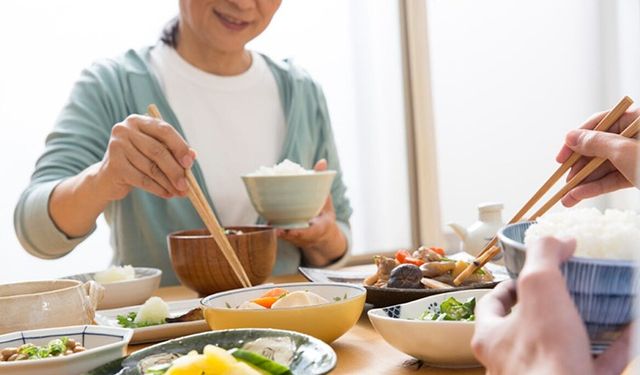 Nefes alamayacak kadar tok olmayın! Japonların %80 kuralı