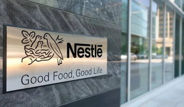 50’den fazla ülkede Nestle ürünleri raflardan iniyor!