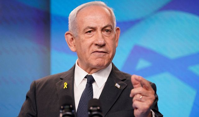 Netanyahu’dan İran’a açık tehdit: 'Saldırırsa vururuz'