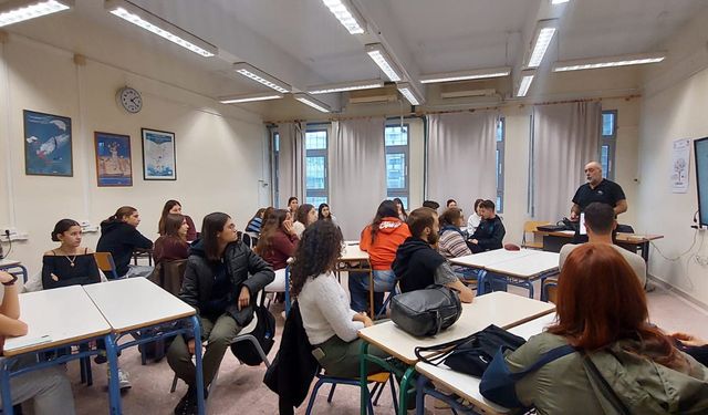 Sema Karhan Anadolu Lisesi | ÖĞRENCİLERİMİZ YUNANİSTAN’DA