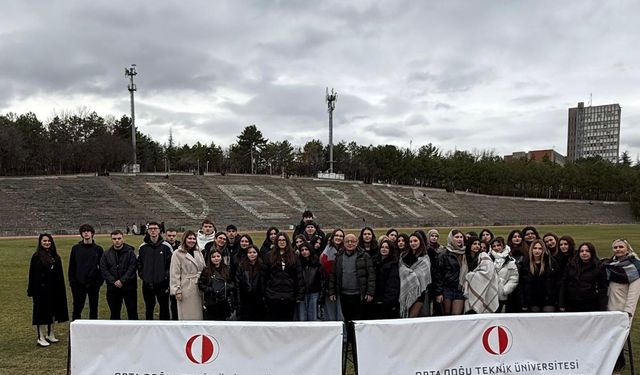 Sıdıka Rodop Anadolu Lisesi | ÖĞRENCİLERİMİZ GELECEKLERİNİ ANKARA VE ESKİŞEHİR’DE KEŞFETTİ