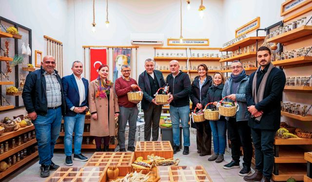 Onarıcı tarım için Bornova’da güçlü buluşma