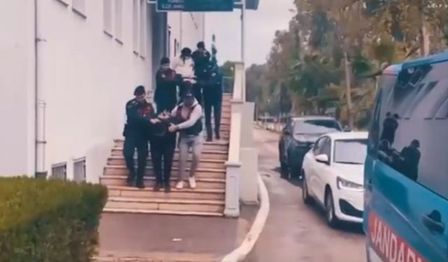 Organize suç örgütlerine 9 ilde operasyon