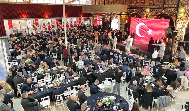 Pınarbaşı esnafından güçlü birlik mesajı