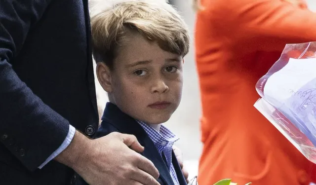 Küçük prensten tartıştığı sınıf arkadaşlarına uyarı: 'Babam kral olacak, dikkat edin'