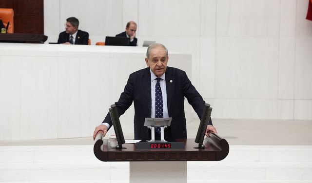 CHP'li Nalbantoğlu: İzmir’in hakkı neden verilmiyor?