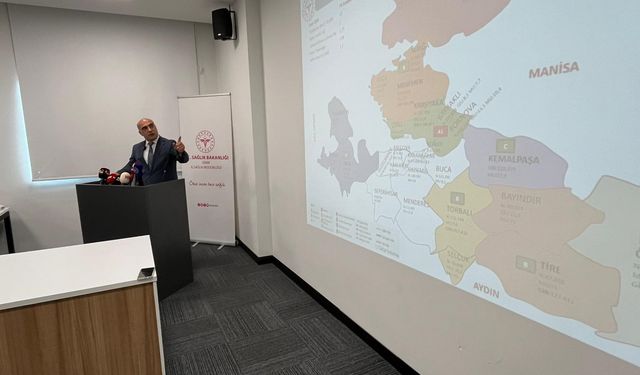 İzmir’in 2025 sağlık verileri açıklandı