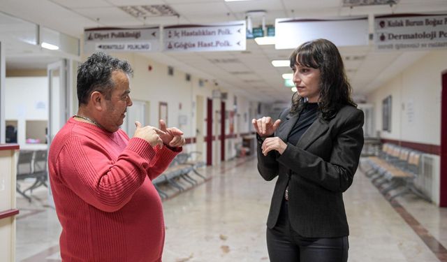 Sessiz destek hayat kurtardı