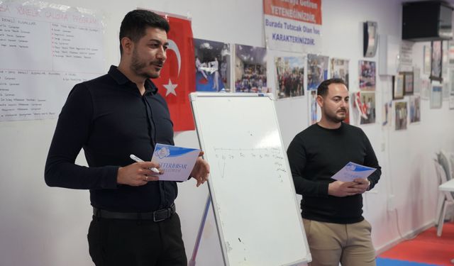 Seferihisar Belediyesi’nden müsabaka öncesi psikolojik destek