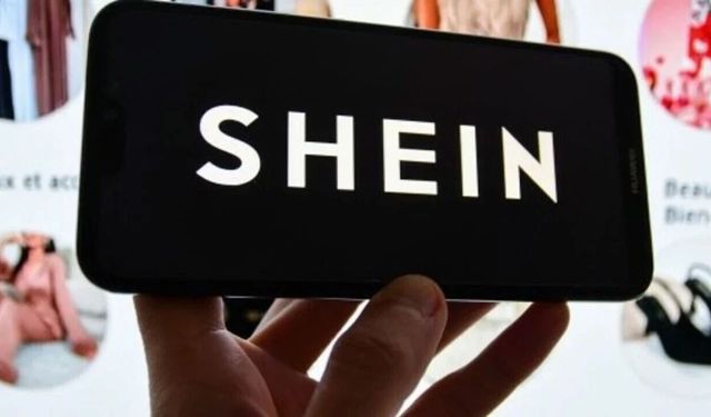 Shein, Türkiye'de satışlarını durdurdu!