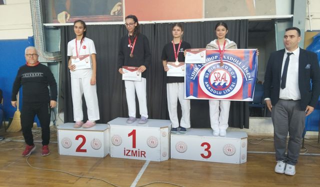 Sıdıka Rodop Anadolu Lisesi | Sıdıka Rodop’a Gelen Şampiyonluk