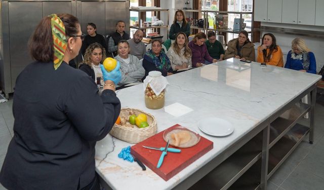 Sirkenin sırları Meslek Fabrikası’nda anlatıldı