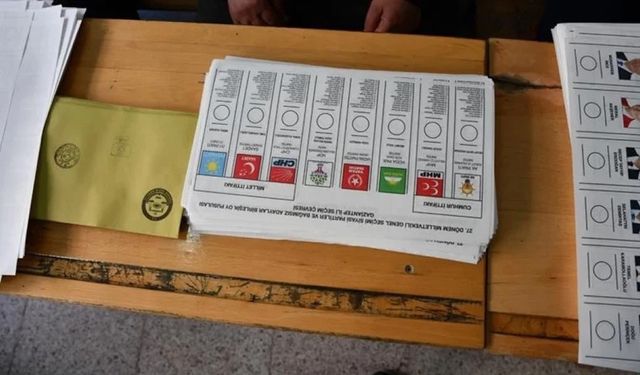 Siyasi partilerde son durum! Üye sayıları açıklandı