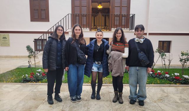 Sema Karhan Anadolu Lisesi | SKAL ÖĞRENCİLERİNİN YURT DIŞI İZLENİMLERİ