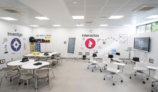 Sema Karhan Anadolu Lisesi | SKAL’DA FUTURE CLASSROOM LAB