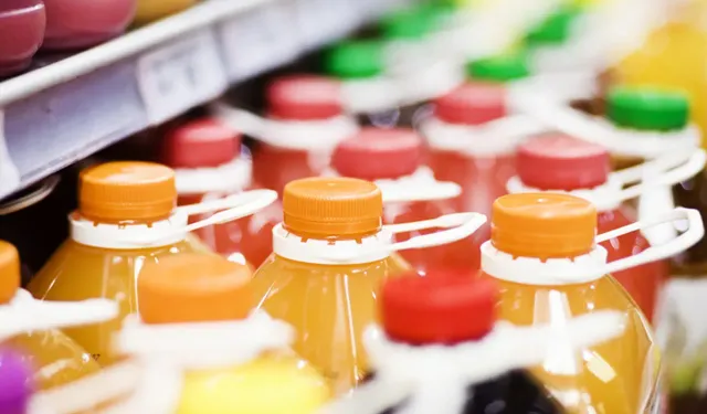 Şok skandal! Marketlerde satılan gazlı içeceklerden idrar çıktı