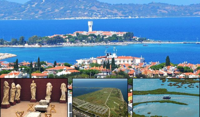 Sömestr tatilinde İzmir’de ailece gezilecek yerler