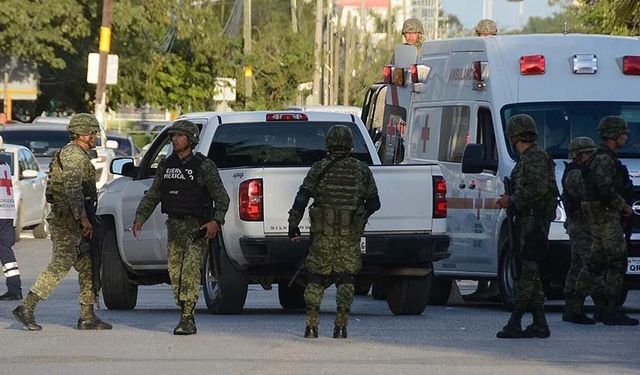 Amatör futbol maçı sonrası silahlı saldırı: 11 ölü, 12 yaralı