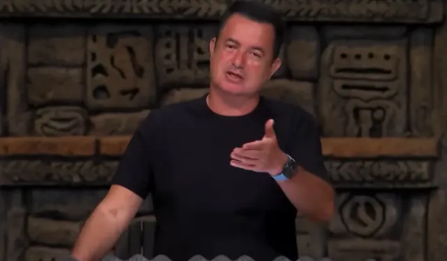 Acun Ilıcalı konseyde duyurdu! Survivor 2026’ya iki yeni yarışmacı geliyor