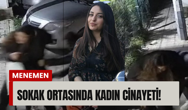 Takıntılı erkek arkadaş pusu kurup defalarca kurşun yağdırdı!