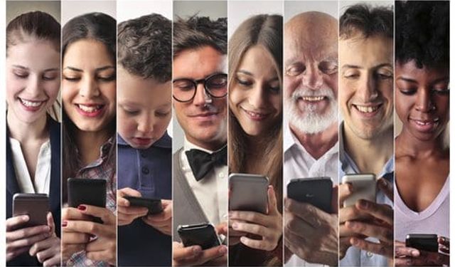 Telefon kullanırken başınızı eğiyorsanız dikkat!