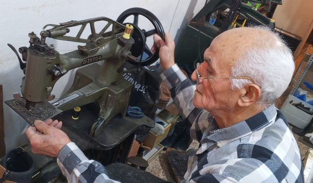 Tezgah başında geçen 60 yıl: “At-al” kültürüne karşı el emeği direnişi