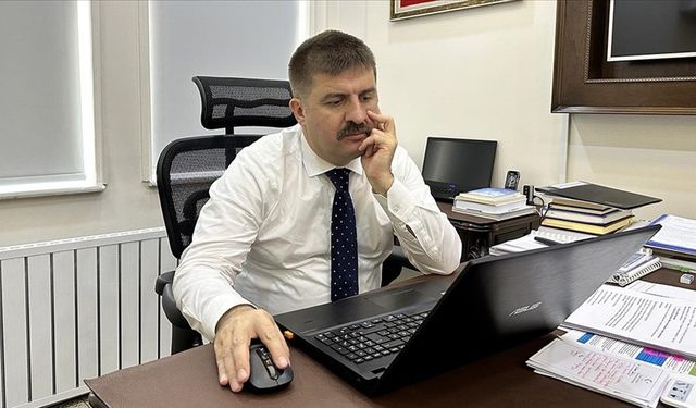 Hüseyin Engin Sarıibrahim kimdir, nereli? Kırıkkale Valisi oldu