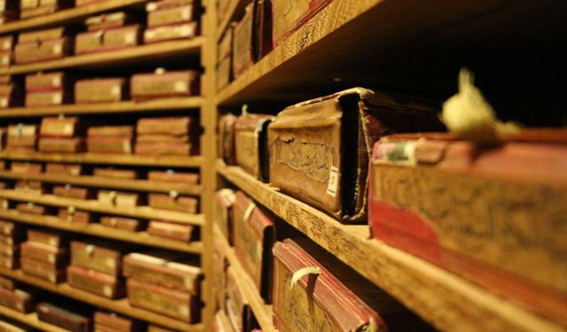 İzmir'de kaç kütüphane var?