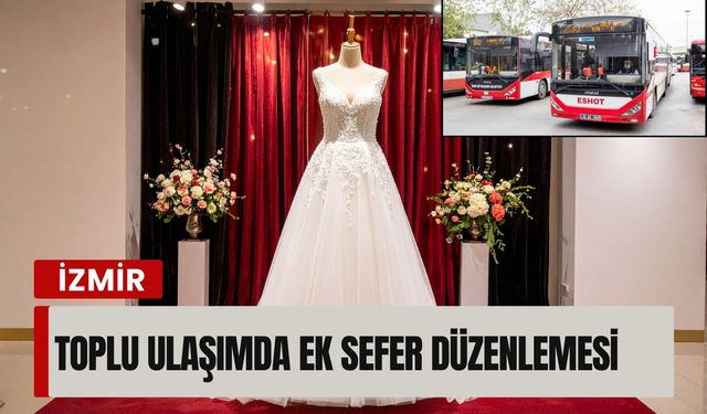 IF Wedding Fashion Fuarı öncesi kritik karar!