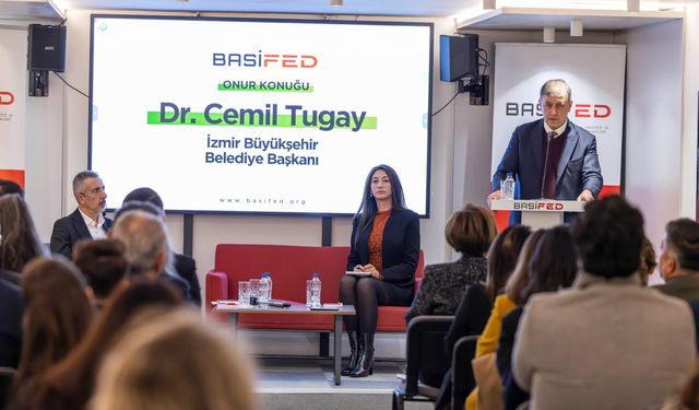 Torbalı’da örnek buluşma