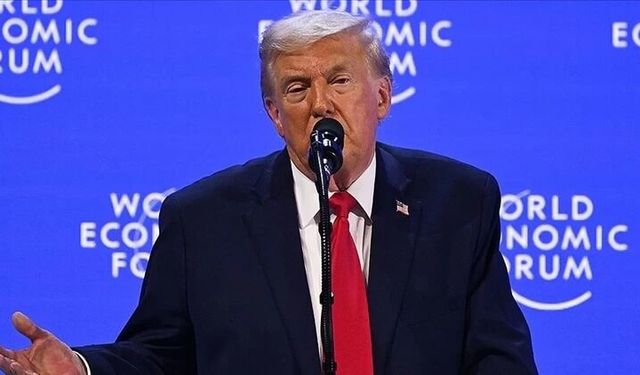 Trump: 'İran'a bombardıman uçaklarımızı gösterdik'