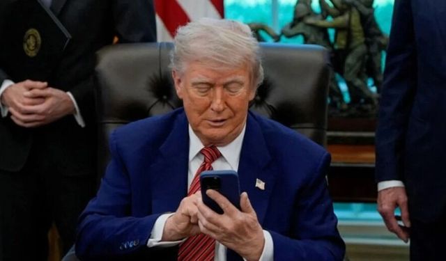 Trump: ‘Beğenmezsem bomba atmaya devam edebilirim!’