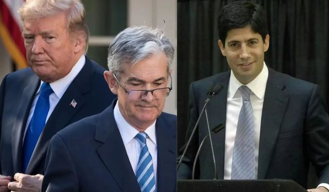 Fed’de görev değişimi gündemde! Trump yeni başkan adayını açıkladı: Kevin Warsh kimdir?