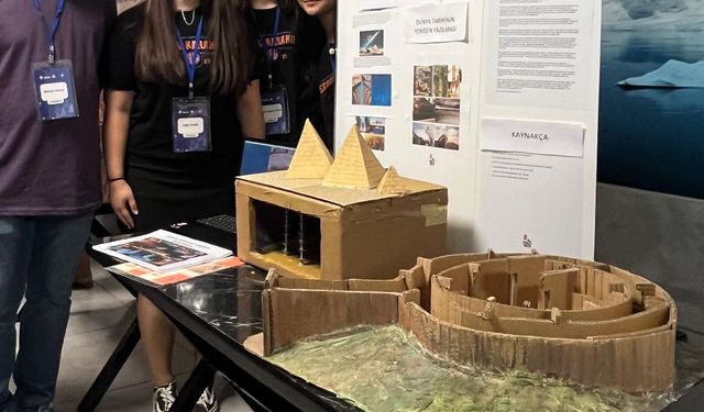 Sezai Karakoç Anadolu Lisesi | GENÇLER BİLİM SAHNESİNDE