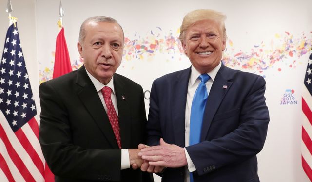 Trump'tan Erdoğan'a Gazze Kurulu daveti