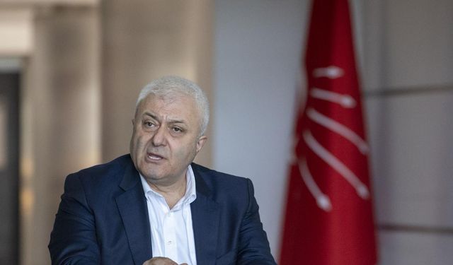 CHP'li Özkan 'Su akar, İzmir bakar olmasın' diyerek DSİ’ye çağrı yaptı