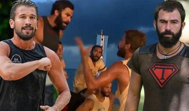 Survivor şampiyonları birbirine girdi: Turabi ve Adem arasında 'Çaycı' polemiği