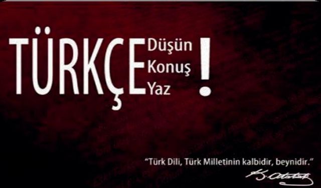 Şehit Mehmet Kıvık Anadolu Lisesi | TÜRKÇEM, BENİM SES BAYRAĞIM!