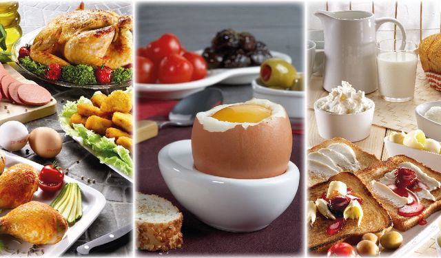 Türkiye’nin protein ihracatı 4 milyar doları aştı: Ege yine lokomotif oldu