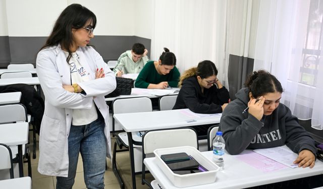 TYT ve LGS’ye hazırlananlar BELGEM’de buluştu