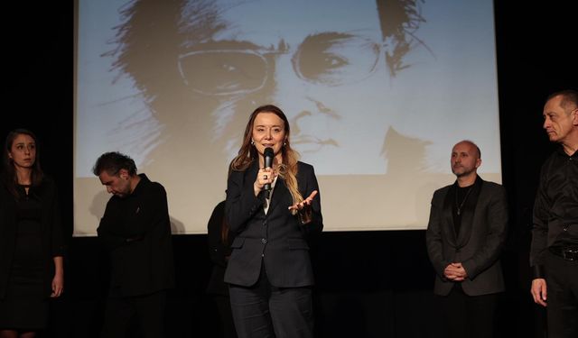 Uğur Mumcu’nun ışığı Konak’ta yeniden yandı