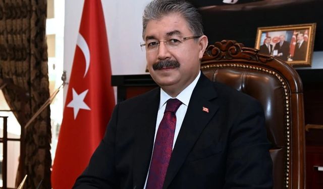 Eskişehir’in yeni valisi Erdinç Yılmaz kimdir, nereli?