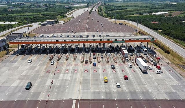 Yabancı plakalı araçlara yeni uygulama: Otoyol geçiş ücretleri artık sınırda tahsil edilecek