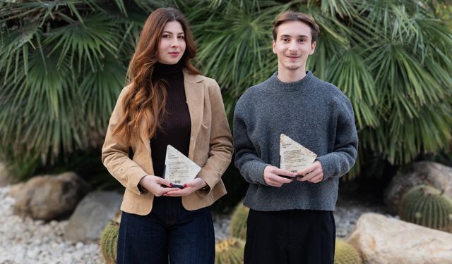 Yaşar Üniversitesi mimarlıkta bir kez daha zirvede!