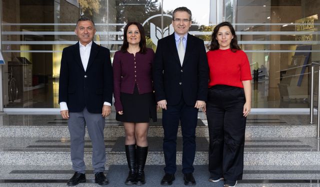 Yaşar Üniversitesi paydaşlı projeye TÜBİTAK onayı